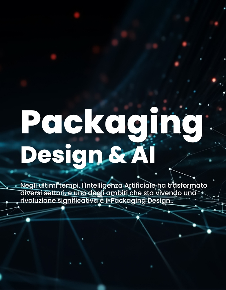 Intelligenza Artificiale e Packaging Design